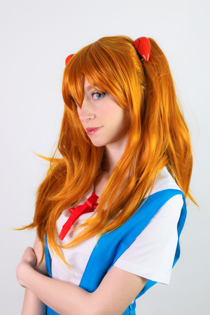 Asuka Cosplay - Empress Natsumi